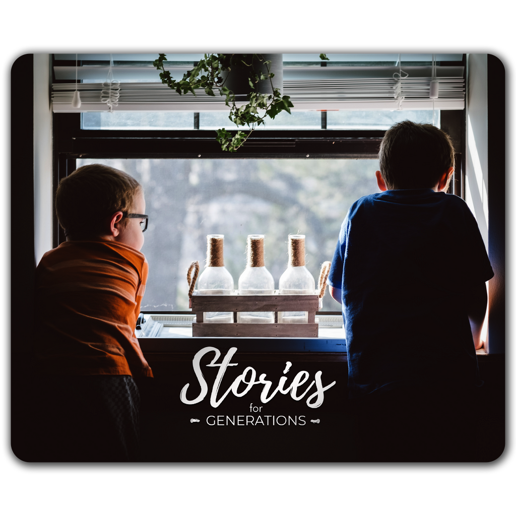 Everyday Stories Package - Stories For Generations - Tell your story. We'll do the rest.