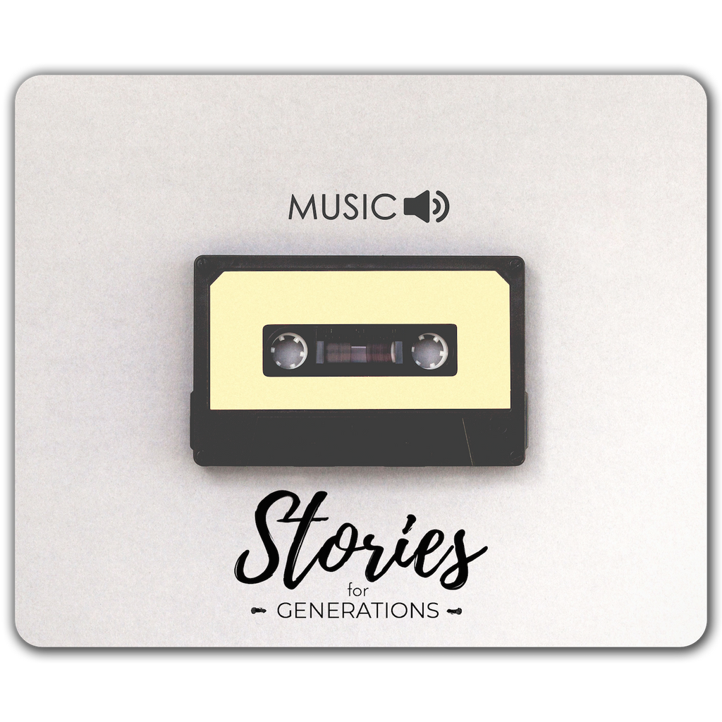 Music Package - Stories For Generations - Tell your story. We'll do the rest.