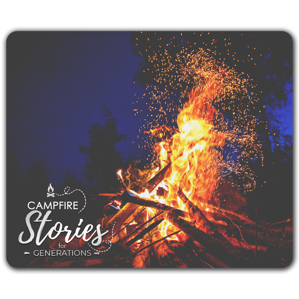 Campfire Stories Package - Stories For Generations - Tell your story. We'll do the rest.