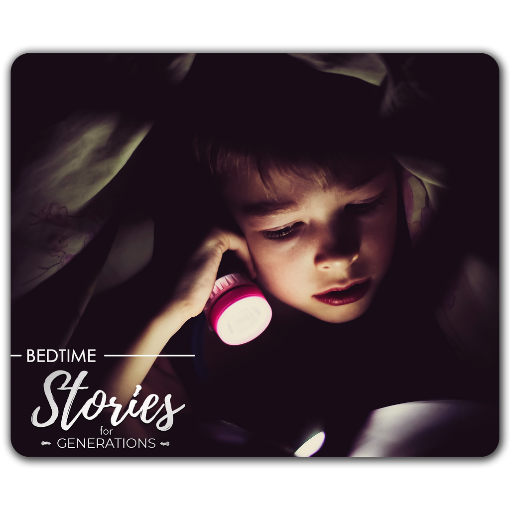 Bedtime Stories Package - Stories For Generations - Tell your story. We'll do the rest.