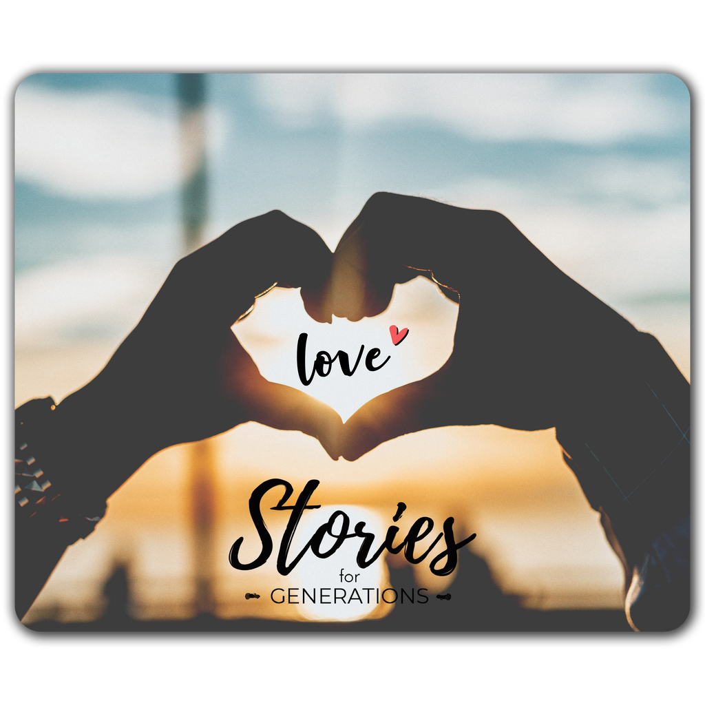 Love Stories Package - Stories For Generations - Tell your story. We'll do the rest.